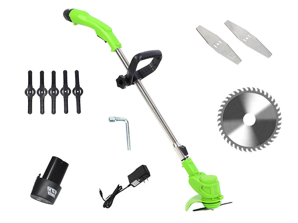 Trådløs Græstrimmer - EKSTRA NEDSAT