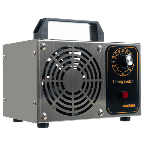 Ozon Generator, bærbar, til rensning af rum og biler – 20.000 mg/h