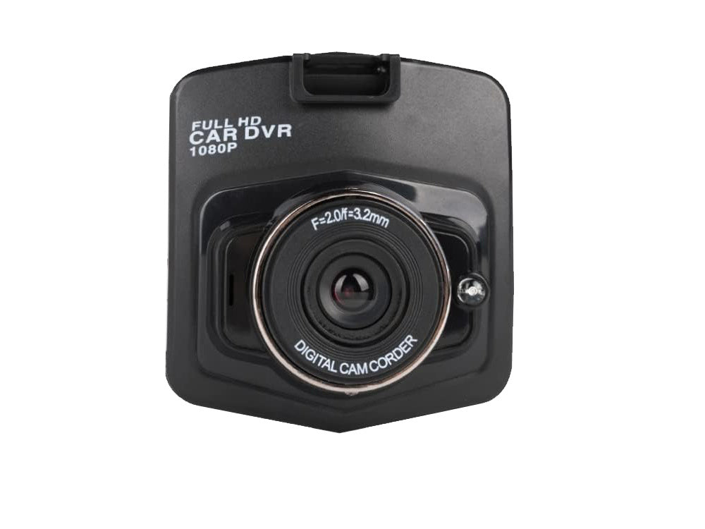 Fuld HD Dashcam med Indbygget Skærm