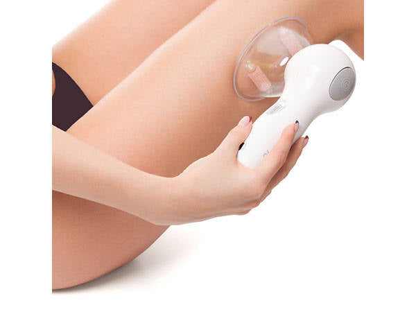 Anti-Cellulite Vakuum Massager med LED Celluless MD til Kroppen