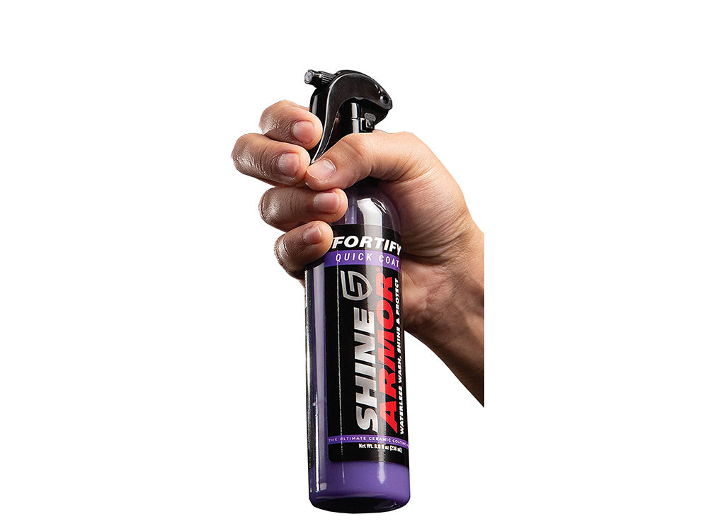 Voks & polering til Bilen 1 eller 2 flasker - Forny, Beskyt og få super flot Glans