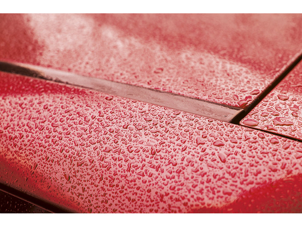 Voks & polering til Bilen 1 eller 2 flasker - Forny, Beskyt og få super flot Glans