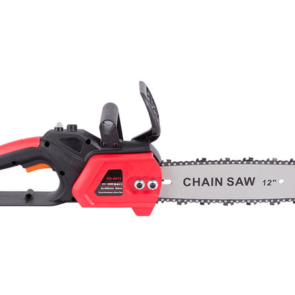 Batteridrevet Kædesav 1200W - 30 cm Skærelængde