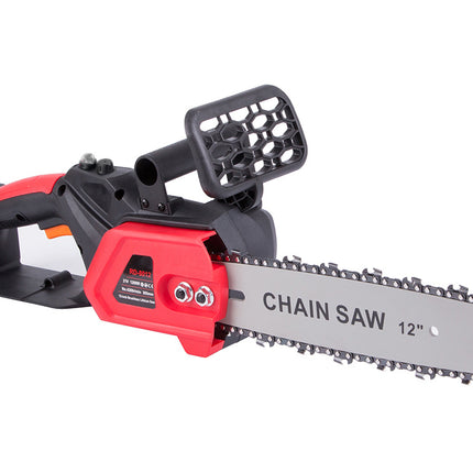 Batteridrevet Kædesav 1200W - 30 cm Skærelængde