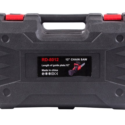 Batteridrevet Kædesav 1200W - 30 cm Skærelængde