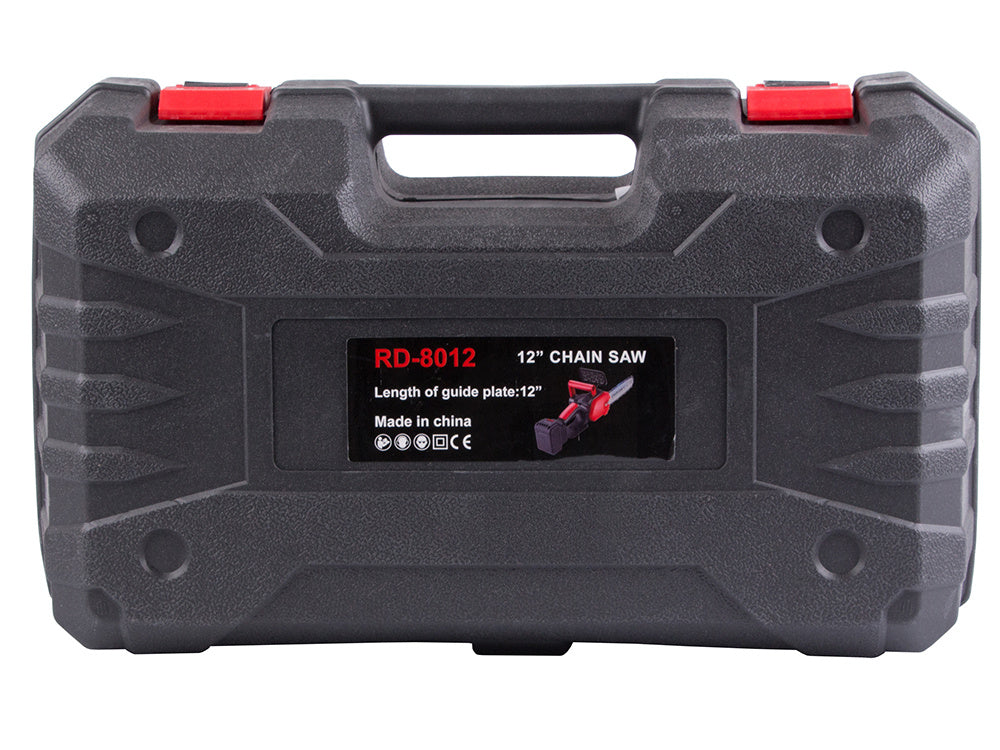Batteridrevet Kædesav 1200W - 30 cm Skærelængde