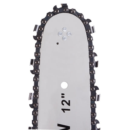 Batteridrevet Kædesav 1200W - 30 cm Skærelængde