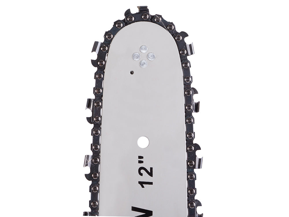 Batteridrevet Kædesav 1200W - 30 cm Skærelængde