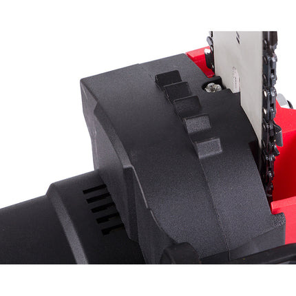 Batteridrevet Kædesav 1200W - 30 cm Skærelængde