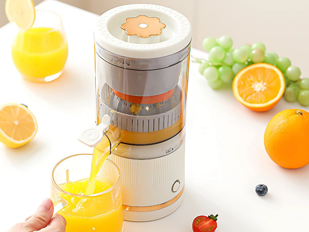 Trådløs Juicer til Appelsin og Frugt 500 ml