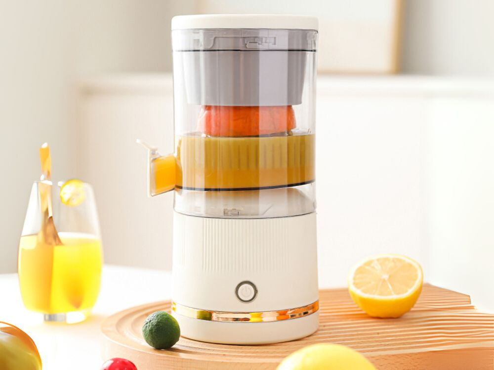 Trådløs Juicer til Appelsin og Frugt 500 ml