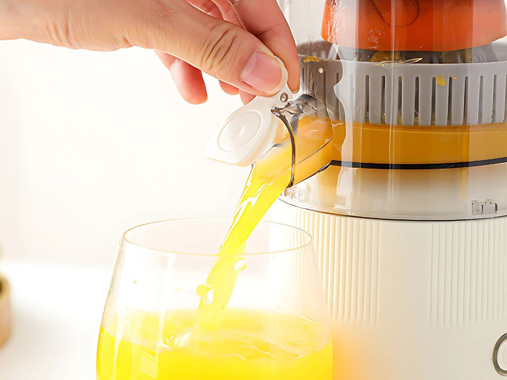 Trådløs Juicer til Appelsin og Frugt 500 ml