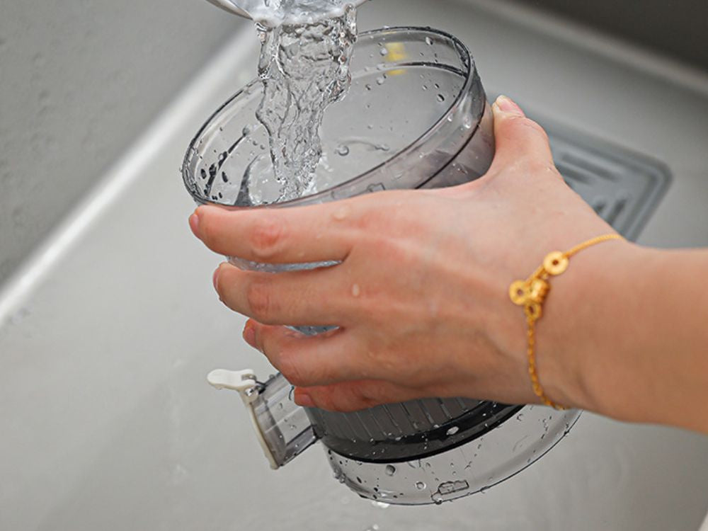 Trådløs Juicer til Appelsin og Frugt 500 ml