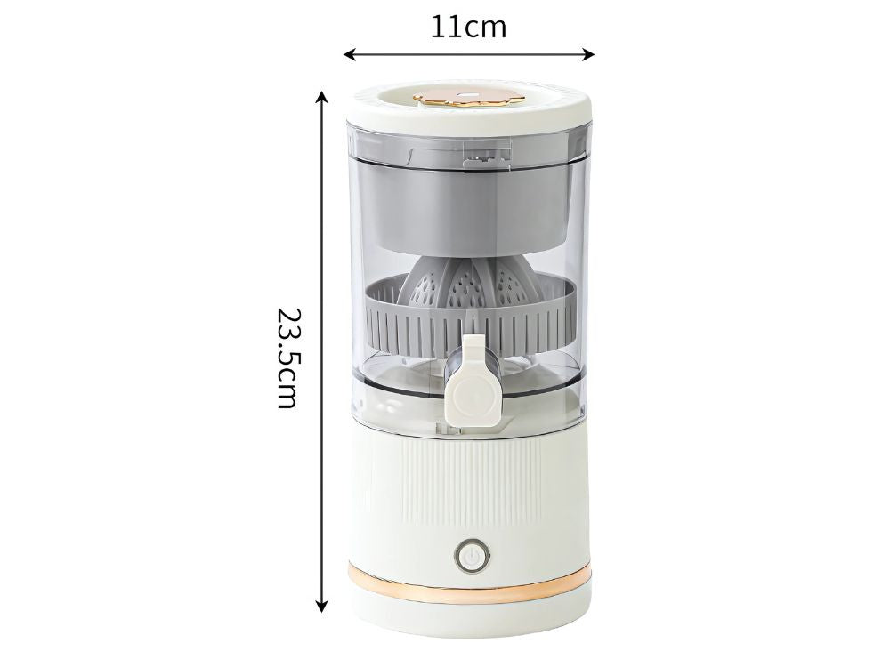 Trådløs Juicer til Appelsin og Frugt 500 ml