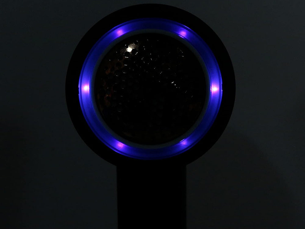 LED UV Stor Fnugfjerner til Tøj og Møbelstoffer - Effektiv Fjernelse af Fnug
