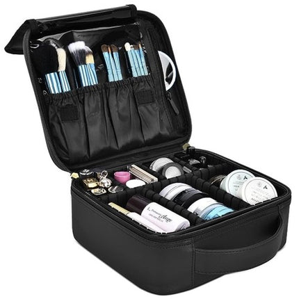 Kosmetik Opbevarings- og Rejsetaske: Stilfuld og Beskyttende Taske