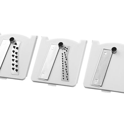 Spiral Slicer – Lav dekorative grøntsagsspiraler og strimler