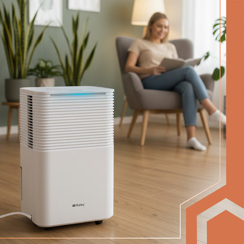 Affugter Wifi  20-30 m²