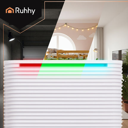 Affugter - Styring via Mobil/WiFi -12 L/døgn