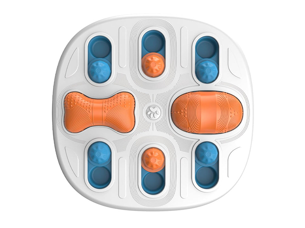 Aktiveringslegetøj til Hunde og Katte med Puslespil & Tyggefunktion