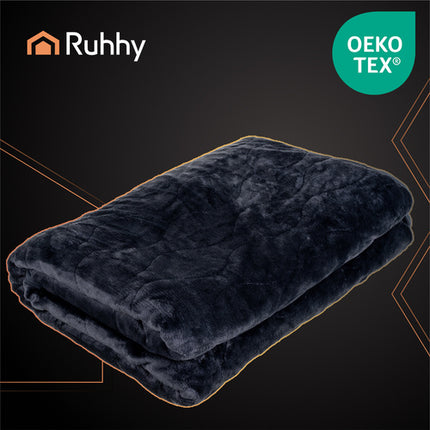 Varmetæppe 180 x 130 cm, med Fjernbetjening