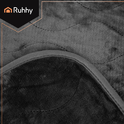 Varmetæppe 180 x 130 cm, med Fjernbetjening