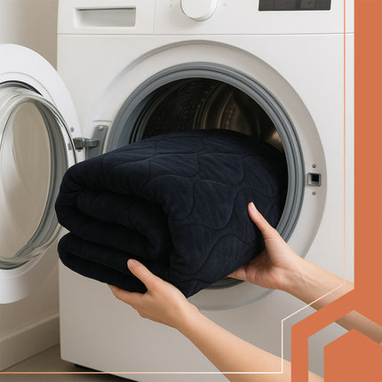 Varmetæppe 180 x 130 cm, med Fjernbetjening