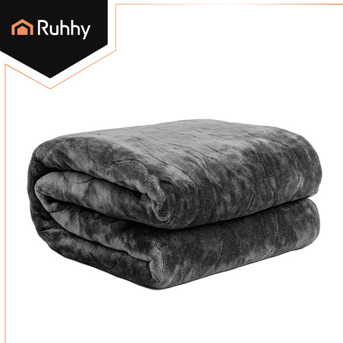 Varmetæppe 180 x 130 cm, med Fjernbetjening