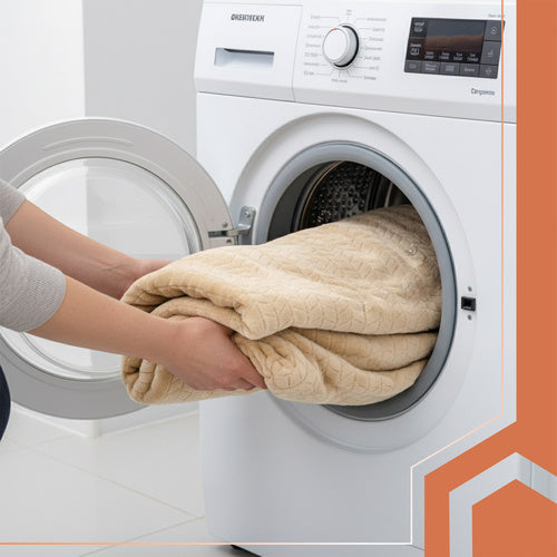 Varmetæppe  180 x 130 cm, med Fjernbetjening, 10 Varmeindstillinger, OEKO-TEX® Certificeret