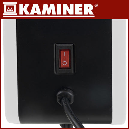 El radiator 2300W Wi-Fi, Fjernbetjening og Turbo Varmefunktion