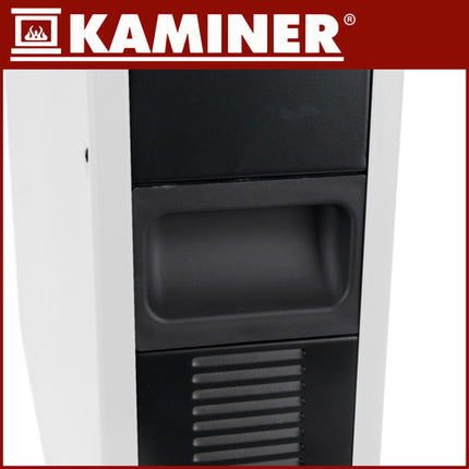 El radiator 2300W Wi-Fi, Fjernbetjening og Turbo Varmefunktion