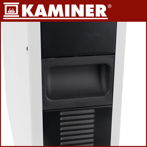 El radiator 2300W Wi-Fi, Fjernbetjening og Turbo Varmefunktion