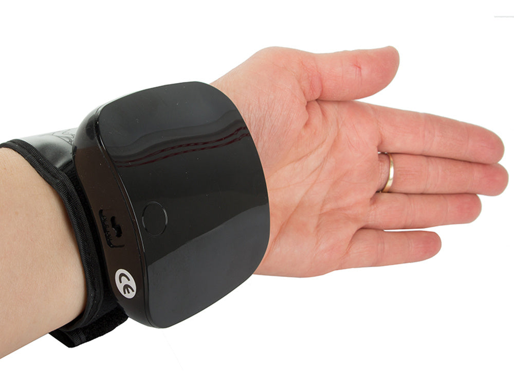 Blodtryksmåler til Håndled – Kompakt og Brugervenlig Måling