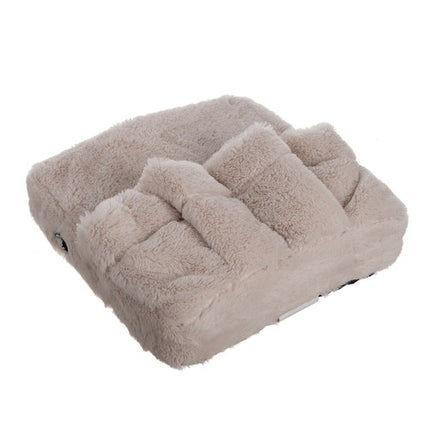 Fodmassager / Varme Massagesutsko – Blød Komfort og Afslapning