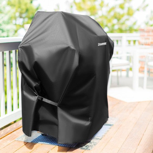 Grillovertræk XL str. 147x75x131 cm til Gasgrill og Kulgrill – Vandtæt og UV-Beskyttende