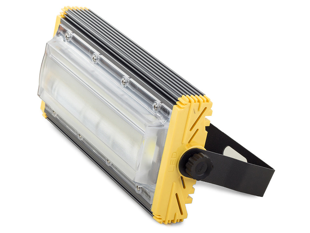 LED COB 50W Projektør – Kraftig og Bred Belysning