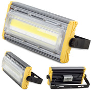 LED COB 50W Projektør – Kraftig og Bred Belysning