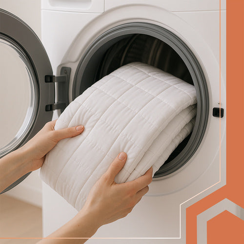 Varmemadras til dobbeltseng – 203 x 152 cm med 2 Fjernbetjeninger