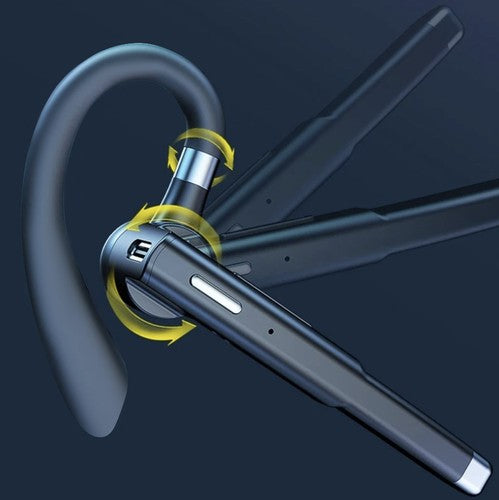 Trådløse Bluetooth Høretelefoner med Powerbank Etui