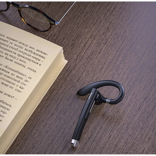 Trådløse Bluetooth Høretelefoner med Powerbank Etui