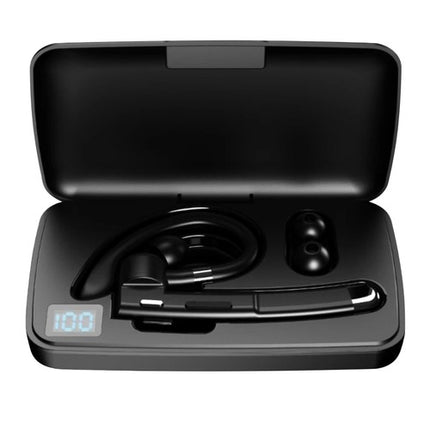 Trådløse Bluetooth Høretelefoner med Powerbank Etui