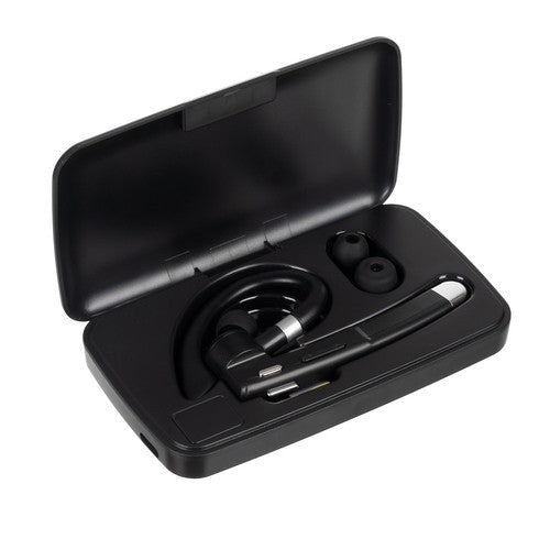 Trådløse Bluetooth Høretelefoner med Powerbank Etui