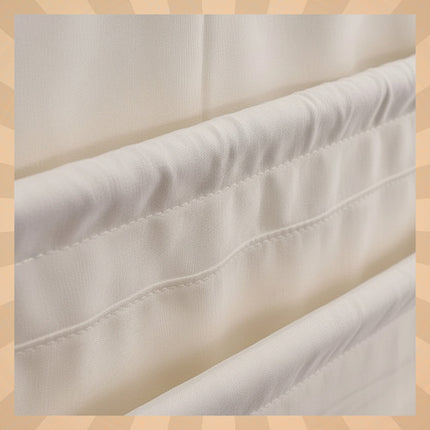 Børnebibliotek, 6 Hylder, i træ & stof, perfekt til organisering