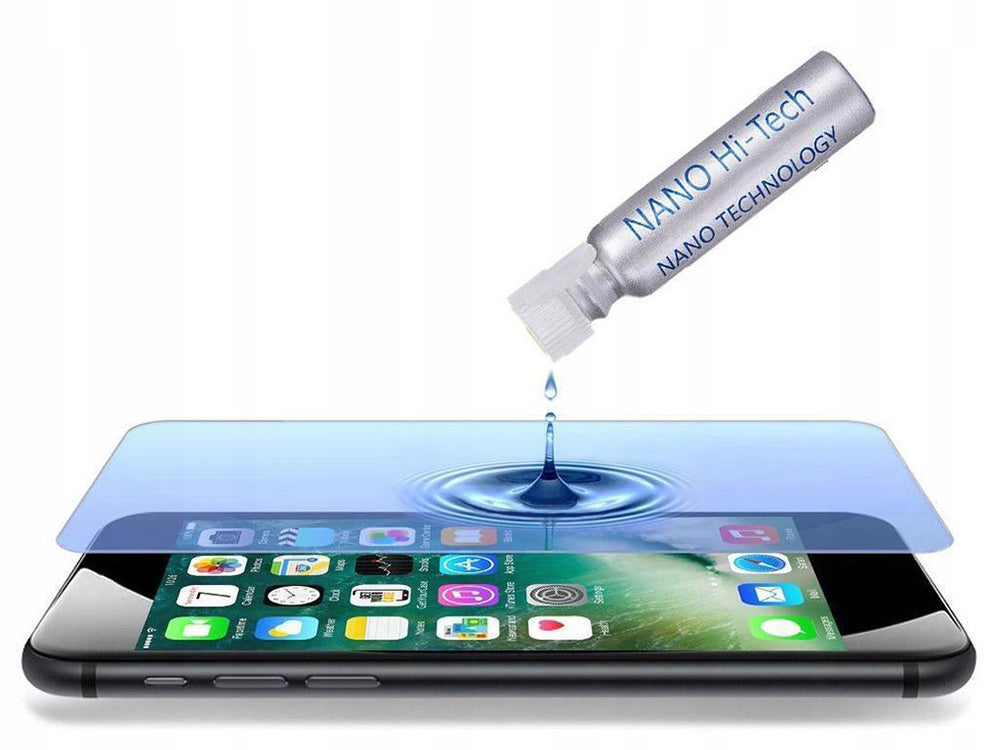 Flydende Nano Glas Skærmbeskyttelse
