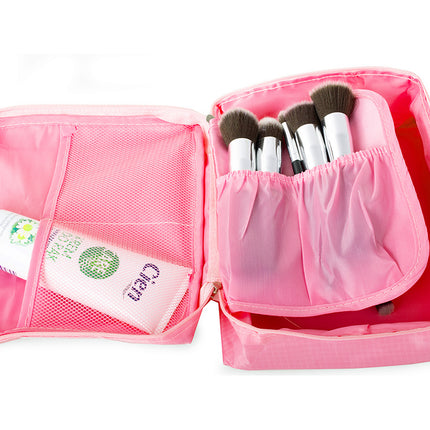 Rejse kosmetik Taske - Praktisk Organisering til Dine Skønhedsprodukter - Flere farver