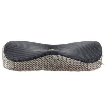 Siddepude til stol og bilsæde – Med memory skum & aftageligt betræk