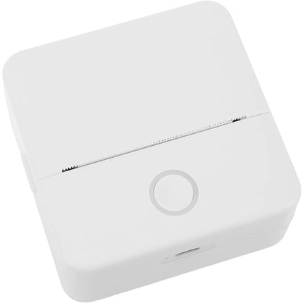 Mini Termoprinter, trådløs – Print fotos, noter og mærkater på farten