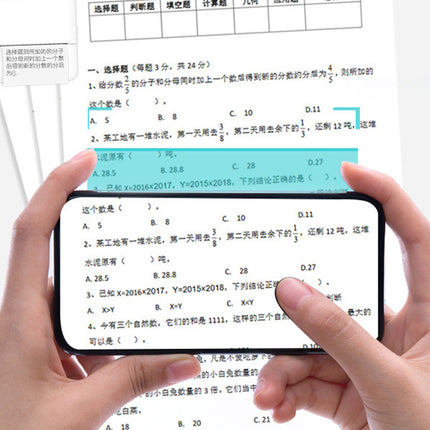 Mini Termoprinter, trådløs – Print fotos, noter og mærkater på farten