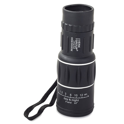 Mini Kikkert 16x52 Monokular - Dag & Nat Observation