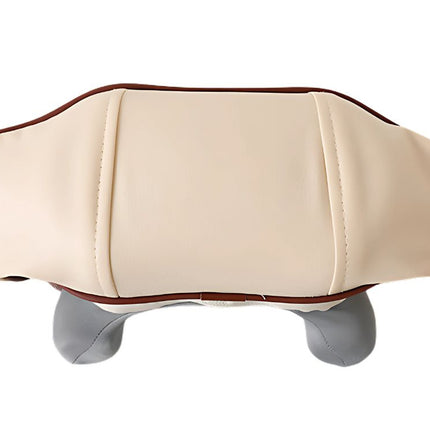 Trådløs nakkemassager med varme – Til nakke, skuldre og krop